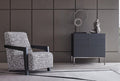 Legato Comode met 3-lade 80x81 cm