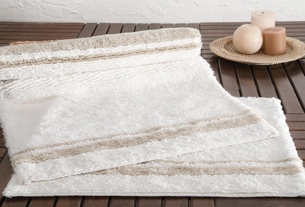 Levi Beige Badmatset