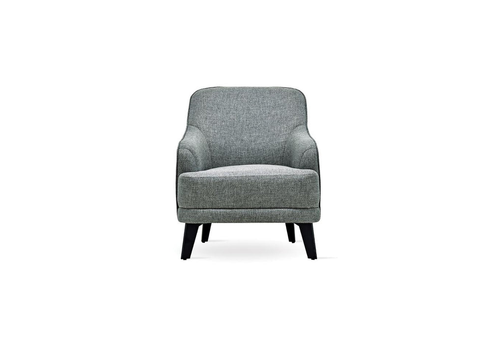 Grace Fauteuil Linnen geweven Blauw - foto 2