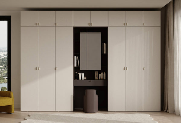 Fit Flex 3 met deur Kast 134X40