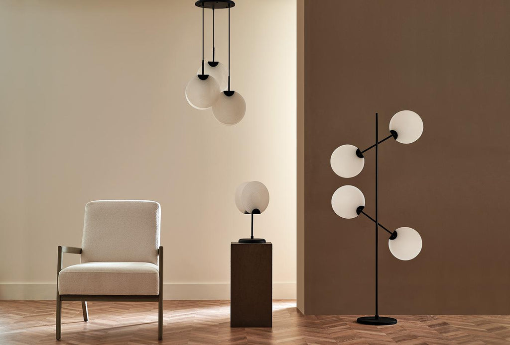 Sole Vloerlamp Wit - foto 4