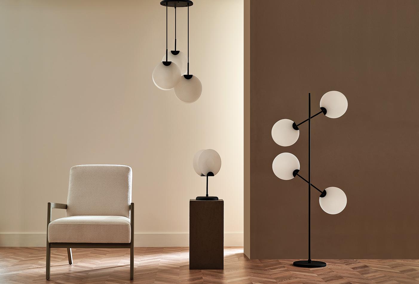 Sole Vloerlamp Wit - foto 4