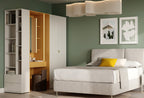 Fit & Flex Multifunctionele verticale module - Geel 90x217 cm - foto 3