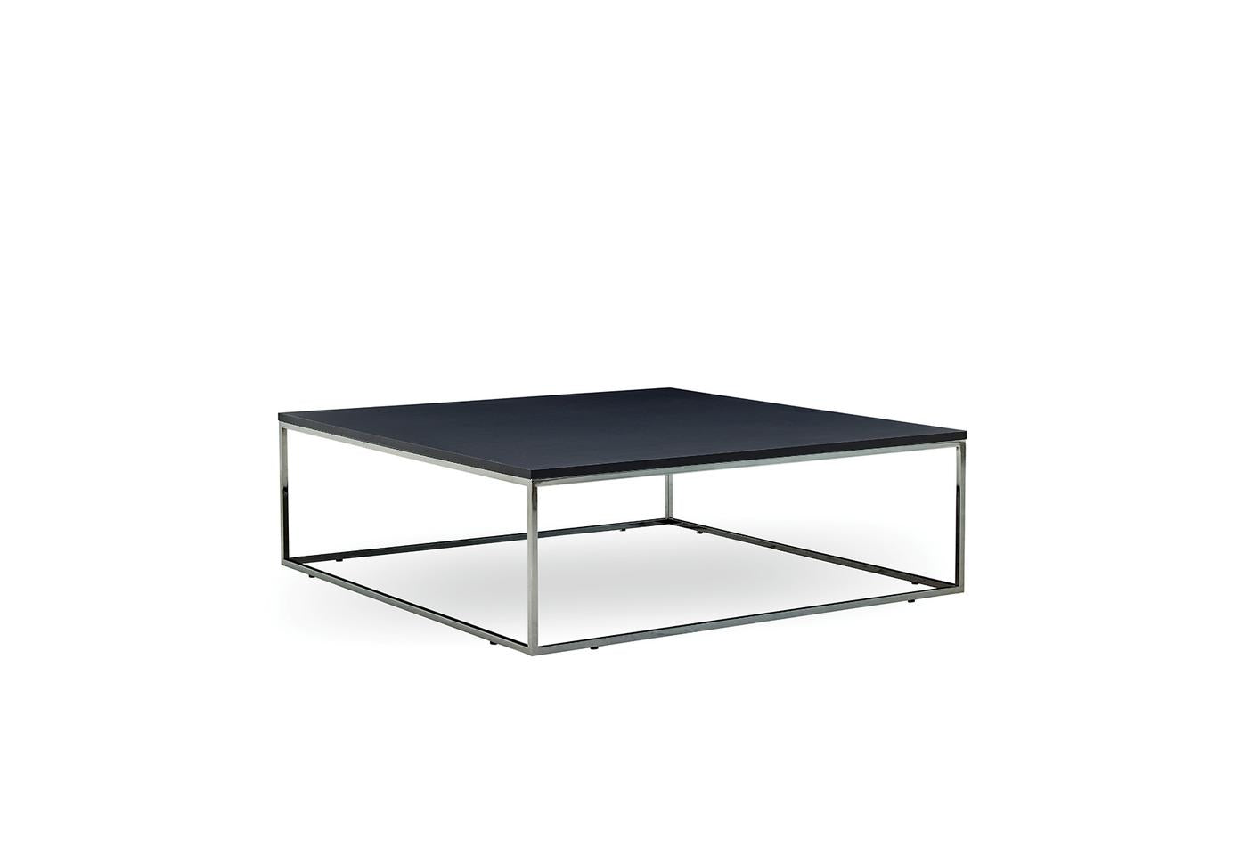 Legato Salontafel Zwart 110x35 cm - foto 5