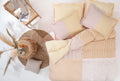 Corwin Blush Dekbedovertrekset Tweepersoons
