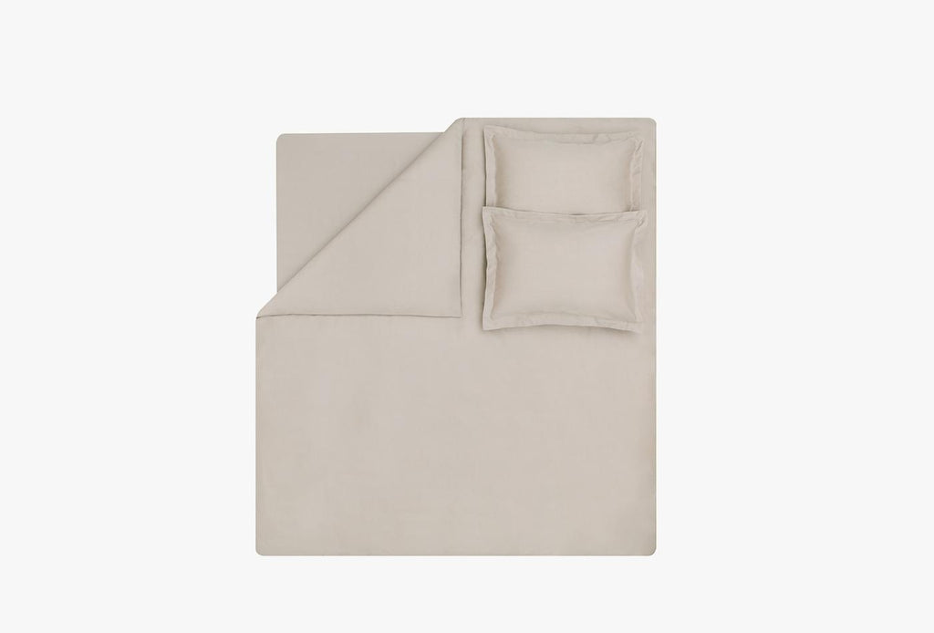 Dora Beige Dekbedovertrekset Tweepersoons - foto 2