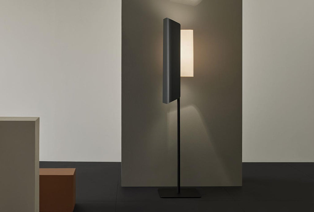Baku Vloerlamp Antraciet - foto 3