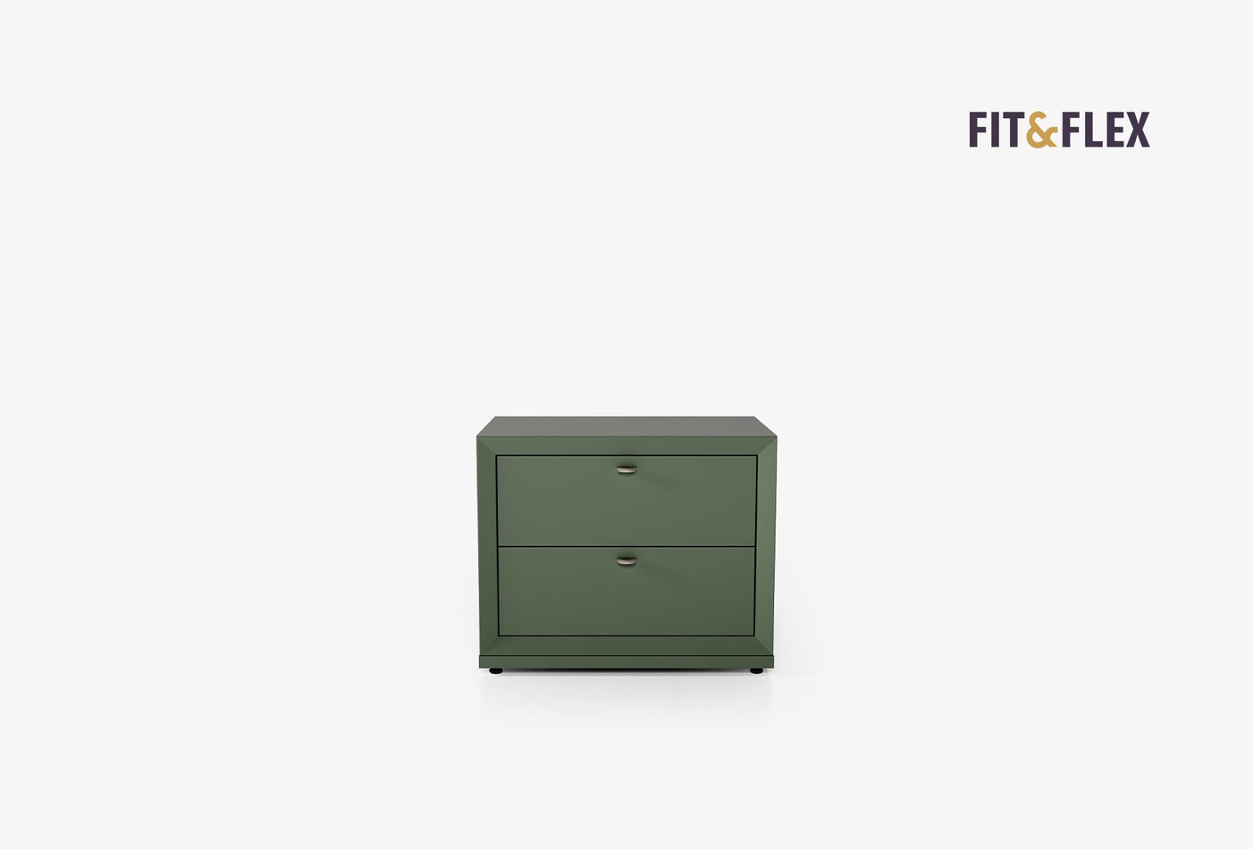 Fit & Flex Module met deur en basis 60x49 cm - foto 2