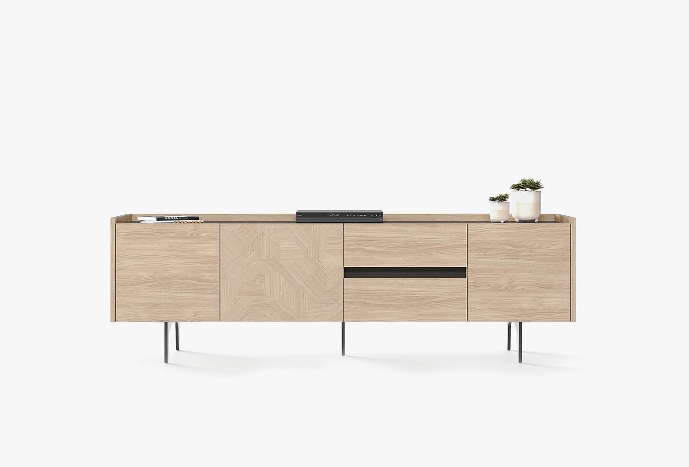 Terra Tv-meubel 180x568 cm - foto 2