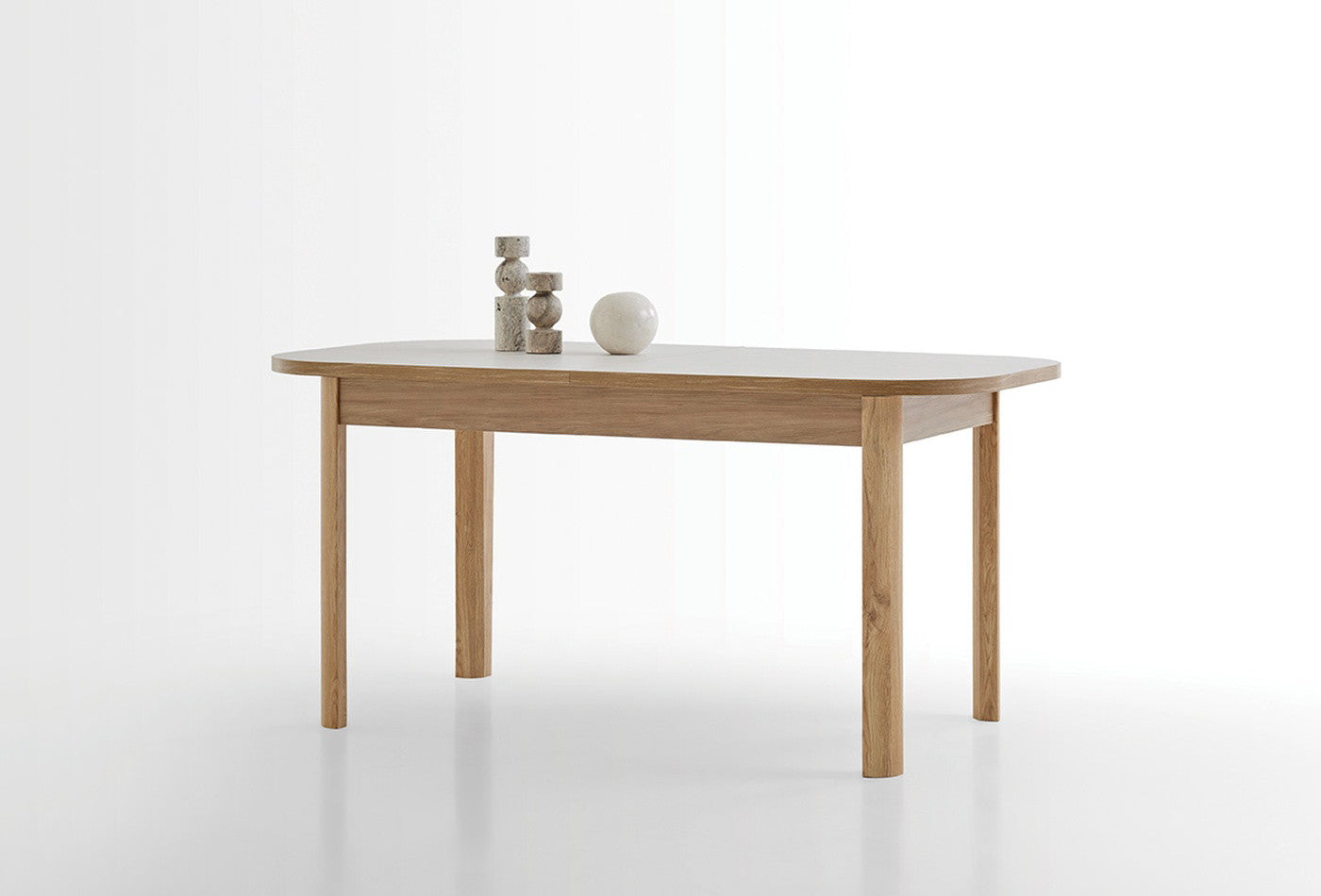 Perge Eettafel Uitschuifbaar 160-200x90 cm - foto 2