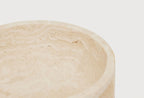 Oktav Klein Decoratief bord Beige - foto 4