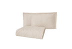 Curly Beige Bed Sprei Eenpersoons - foto 5