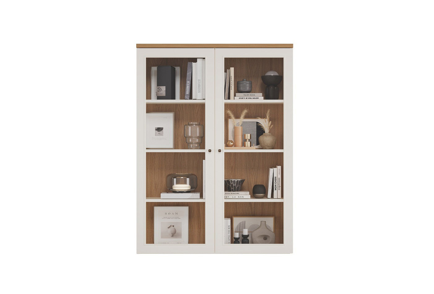 Marsana Spiegel met deuren Module 101x135 cm - foto 4