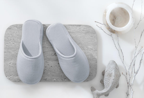 Harold Grijs Badkamer Slipper 42 44
