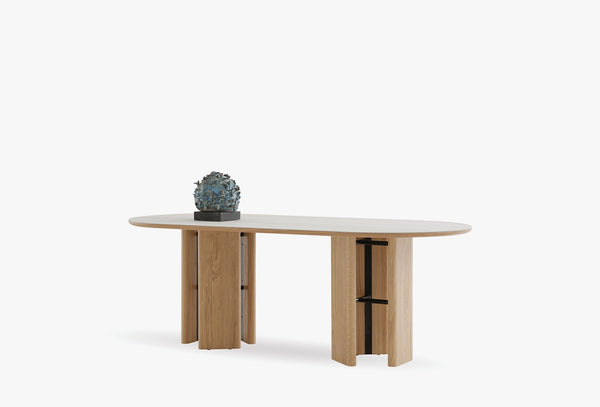 Austin Eettafel 2178X77 cm