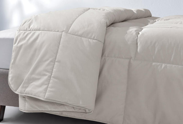 Noah Beige Dekbed 155X215 Cm