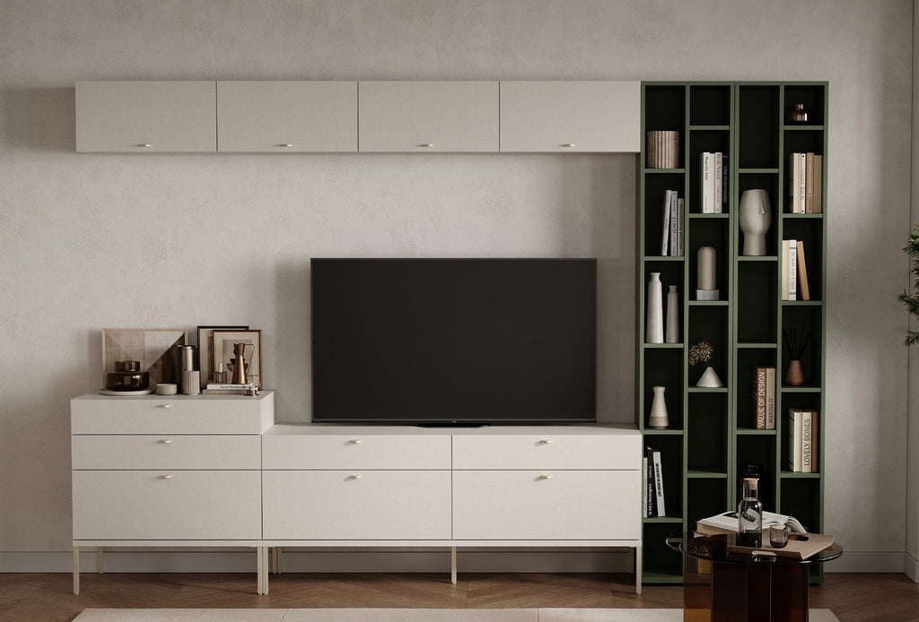 Fit Flex Boekenkast Groen 40x217 - foto 4