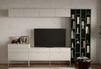 Fit Flex Boekenkast Groen 40x217 - foto 4