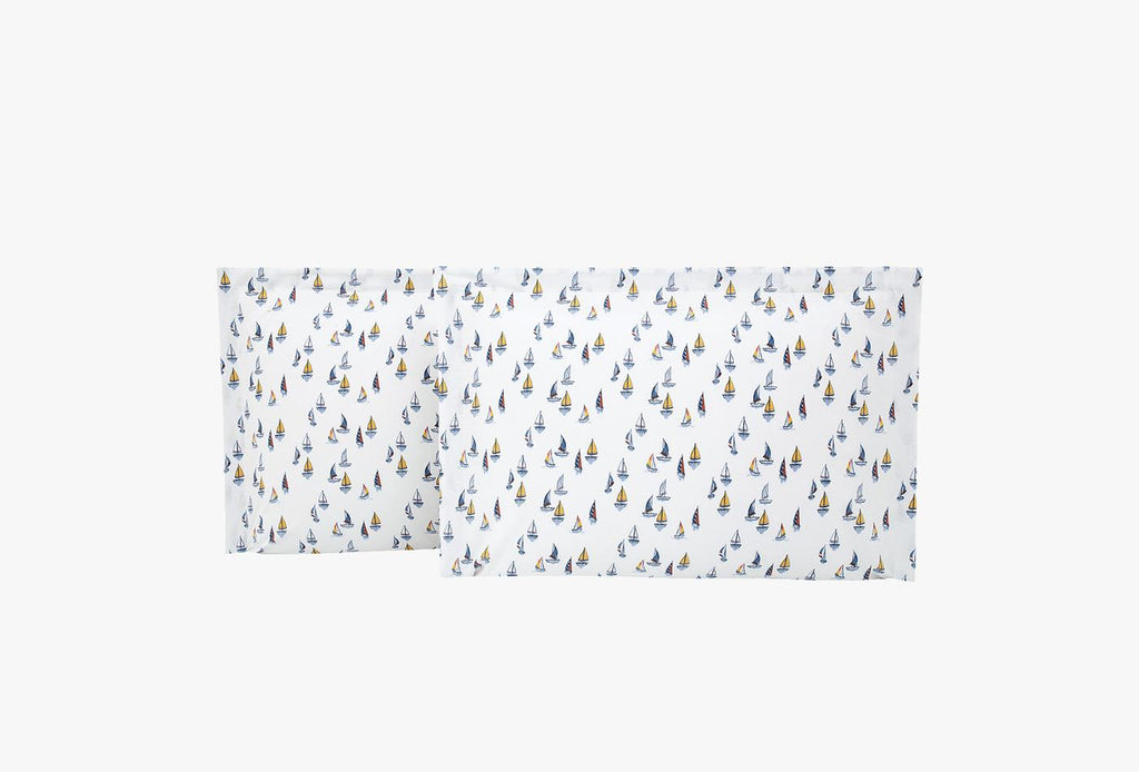 Mix Match Elias Marineblauw Kussensloop 50x70 cm - foto 2