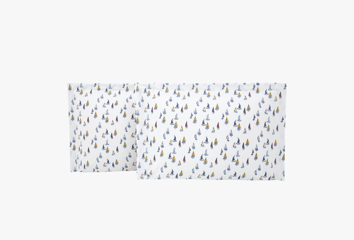 Mix Match Elias Marineblauw Kussensloop 50x70 cm - foto 2
