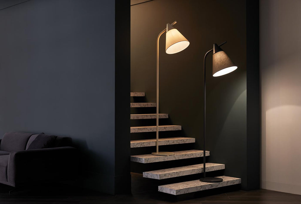 Star Vloerlamp Antraciet - foto 4