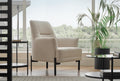 Terra Fauteuil Linnen geweven Wit