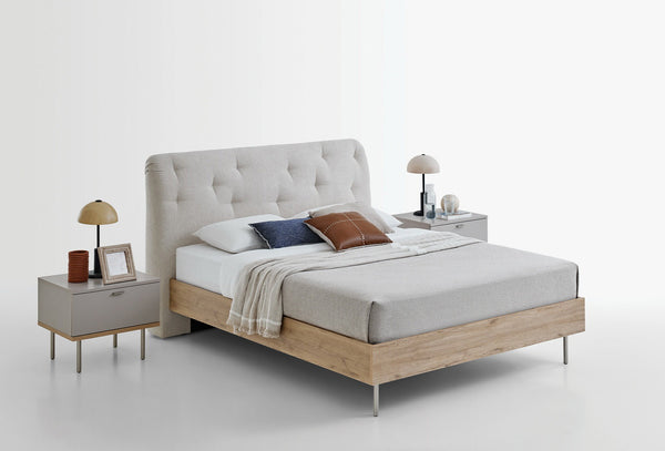 Cante Slaapkamer OAK - Beige Kleur