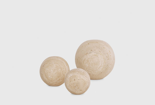 Fin Decoratief object Marmer