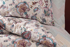 Clowis Beige Dekbedovertrekset Eenpersoons - foto 4