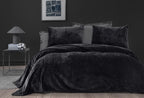 Belly Zwart Bed Sprei Seti