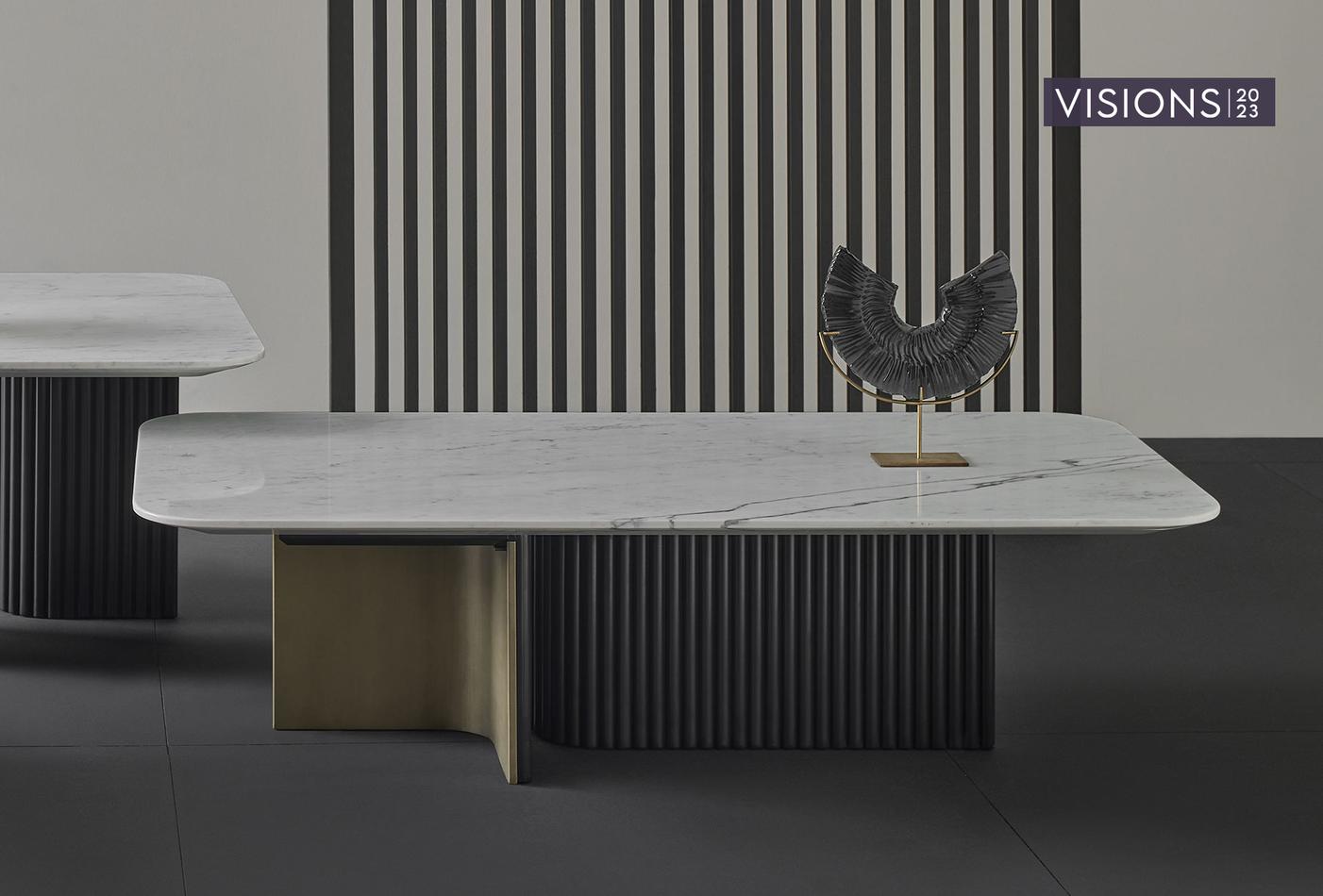 Nassau Salontafel 140x36