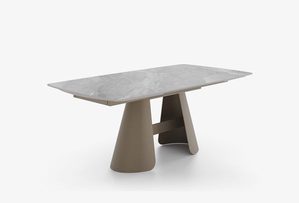 Salda Eettafel Uitschuifbaar 180 260X90 Cm