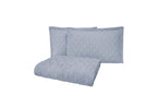 Lennox Indigo Bed Sprei Eenpersoons - foto 5