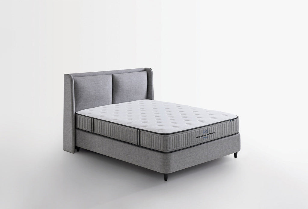 Ergocoil Infinity Pro Hybride Serie Matras - foto 2