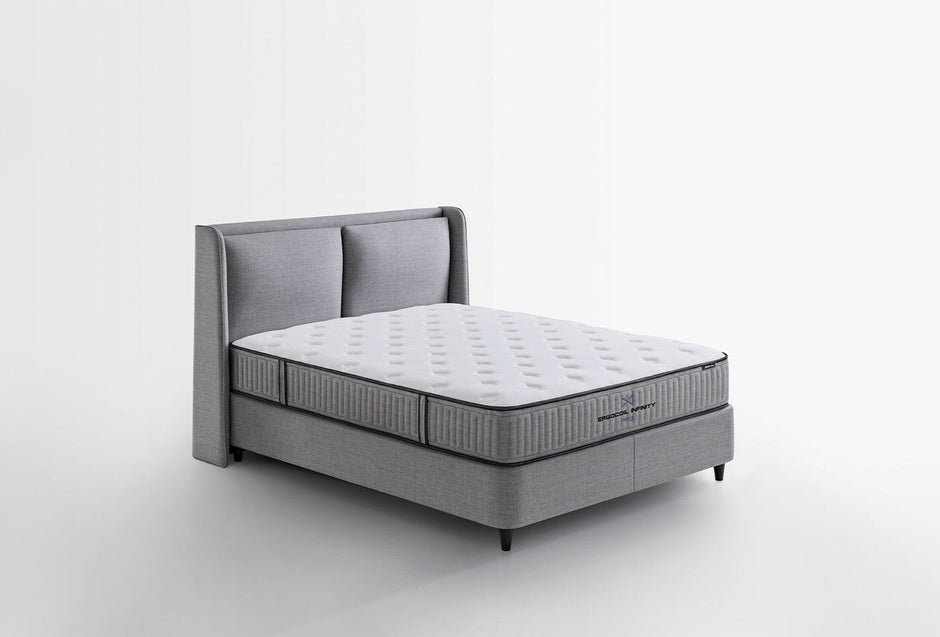Ergocoil Infinity Pro Hybride Serie Matras