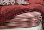 Pino Rood Triola Set Eenpersoons - foto 4