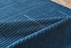 Urbanolog Vloerkleed Petrol 160x230 - foto 3