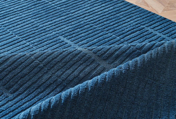 Urbanolog Vloerkleed Petrol 160 X 230
