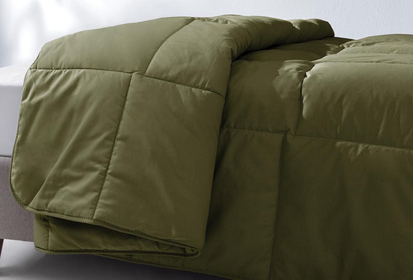 Mix Match Penny Groen Dekbed 155x215 cm
