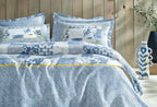 Cecilia Indigo Pique Tk Eenpersoons - foto 5