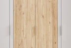Cante Kledingkast 4-deurs 186x221 cm - foto 6