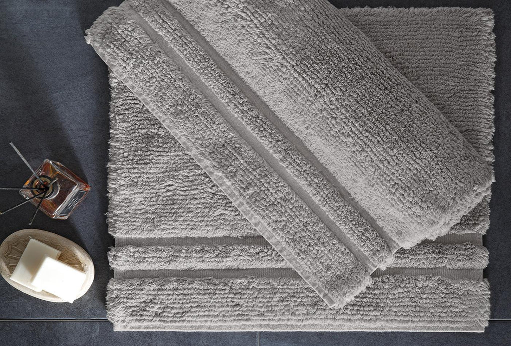 Felicia Ekru Badkamer Mat Set 50x60 cm 60x100 cm - foto 3