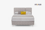 Fit Flex Boxspring met hoofdbord 160x200
