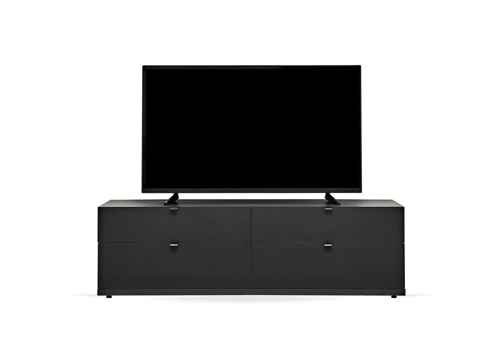 Legato Tv-meubel Kleur Zwart 150x45 cm - foto 2