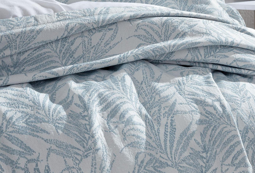 Agape Indigo Bed Sprei Tweepersoons - foto 6