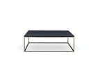 Legato Salontafel Zwart 110x35 cm - foto 4