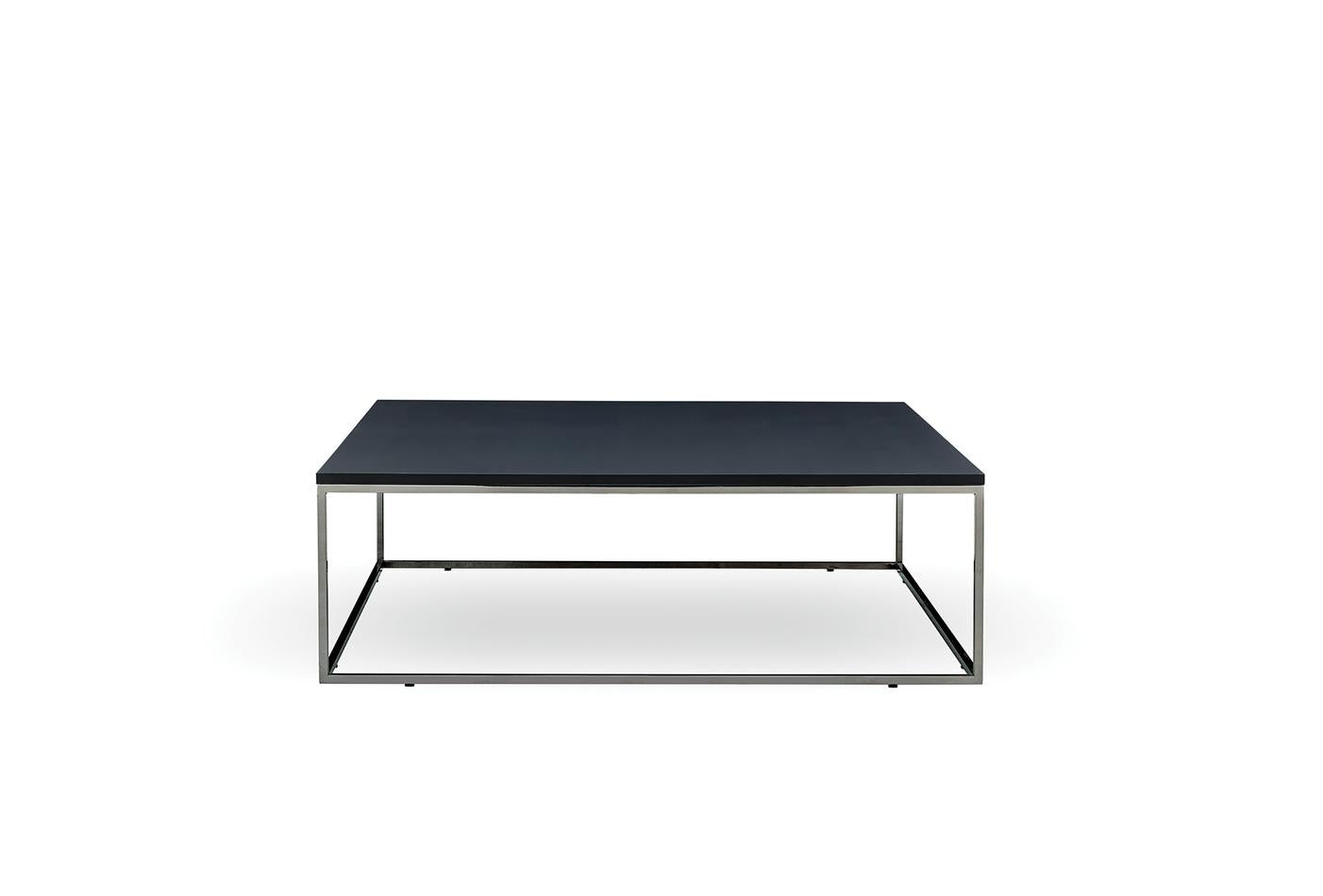 Legato Salontafel Zwart 110x35 cm - foto 4