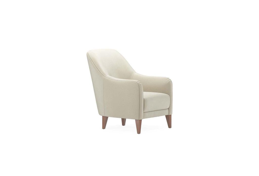 Fiore Fauteuil Mohair Creme - foto 2