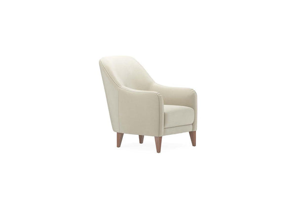 Fiore Fauteuil Mohair 11703 Creme