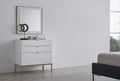 Legato Comode met 3-lade 80x81 cm
